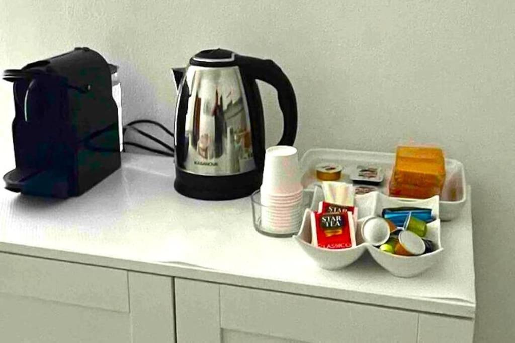 Andromeda 1 B Appartement Genua